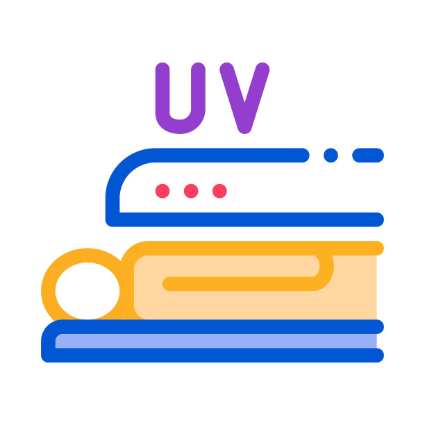 日光浴图标矢量轮廓插图图片下载