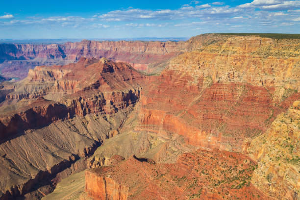 科罗拉多大峡谷国家公园，亚利桑那州，美国图片下载