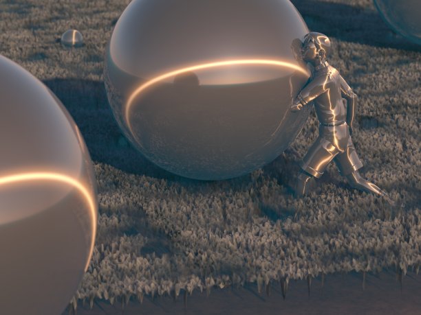 男孩与梦想图片下载