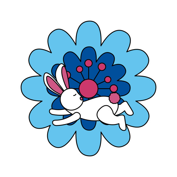 中秋节矢量设计素材图片