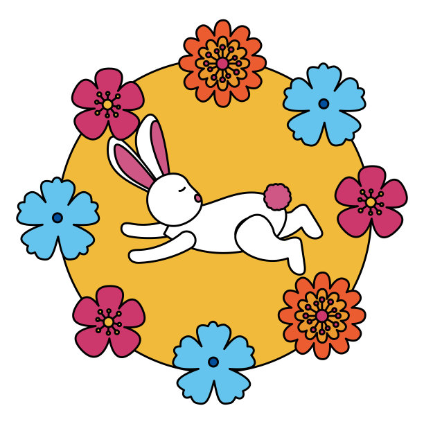 中秋矢量设计素材图片