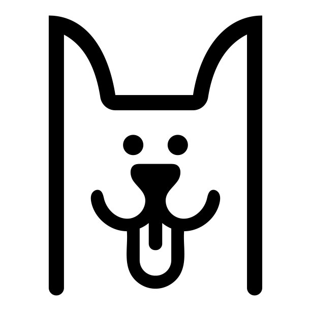 狗图标图片下载