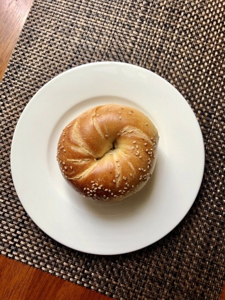 百吉饼图片下载