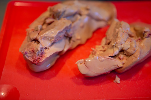 自制鹅肝酱。图片下载