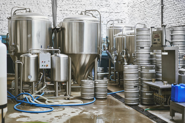 布宜诺斯艾利斯精酿啤酒啤酒厂内部图片下载