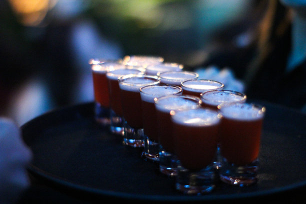 芽鸡尾酒图片下载