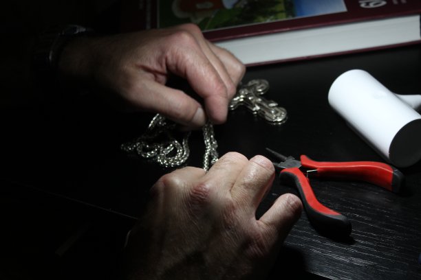 手工制作的首饰素材图片