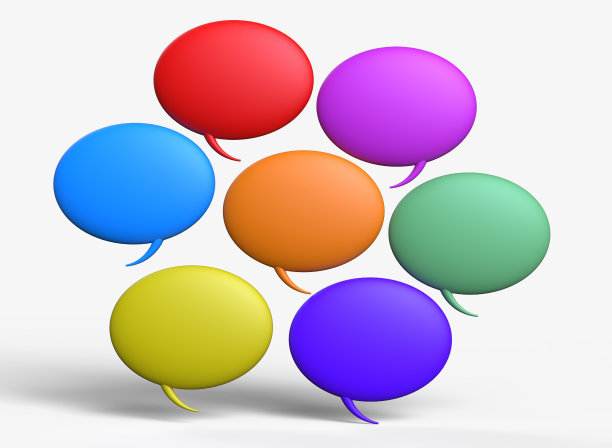 演讲泡沫图片下载