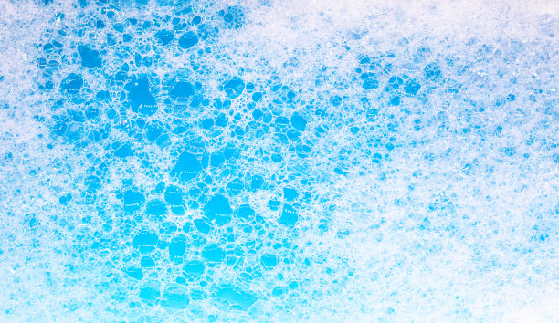 泡沫白色泡沫的洗衣粉图片下载