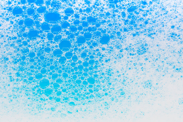 泡沫白色泡沫的洗衣粉图片下载