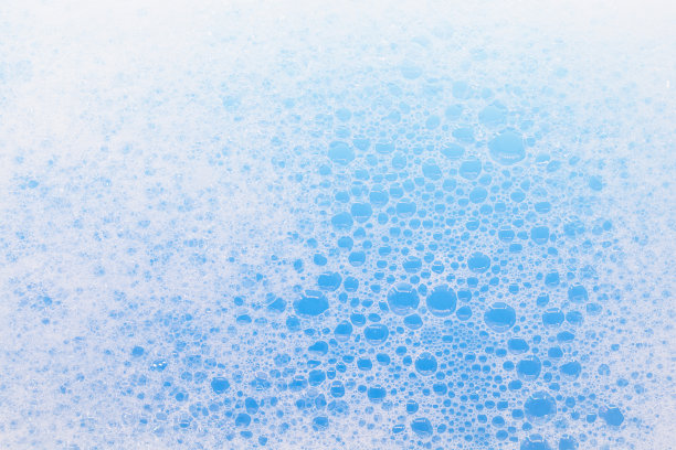 泡沫白色泡沫的洗衣粉图片下载