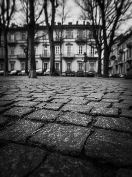 石头建造的城市图片下载