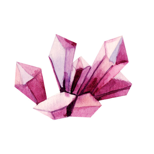 水彩手绘插图图片下载