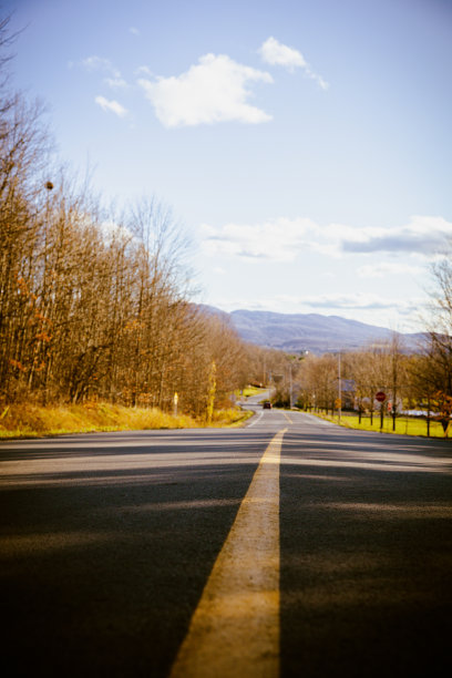 加拿大的公路旅行图片下载