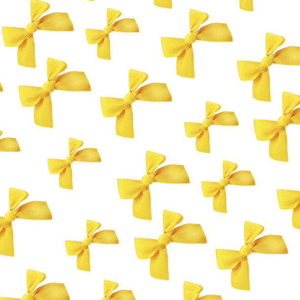 弓孤立在白色背景图片下载