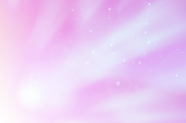 色彩抽象背景，散景图片下载