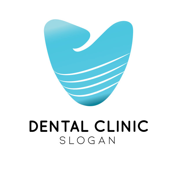 牙科的标志图片下载