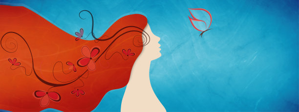 智慧-想法-创造性的头脑。隐喻的思想。心理学和认知学。心理健康。智力大脑和意识。女人的人头。正念。权力。本空间图片下载