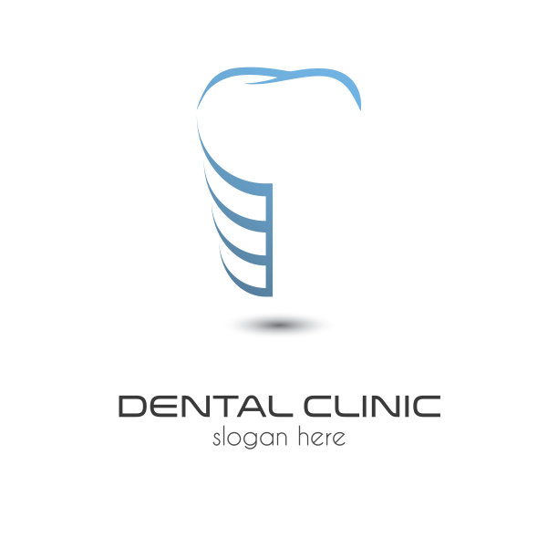 牙科的标志图片下载