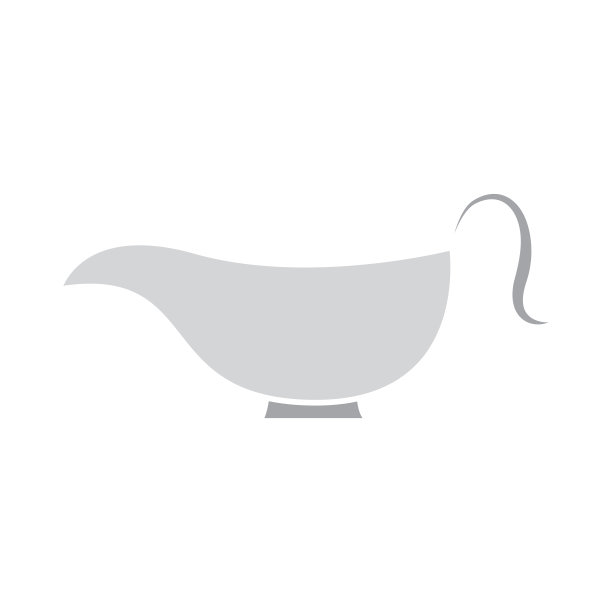 孤立的船形调味汁碟图标图片下载