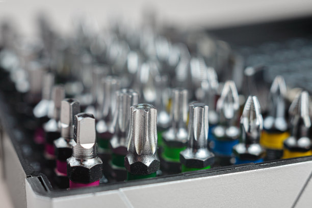 螺丝刀比特组图片下载