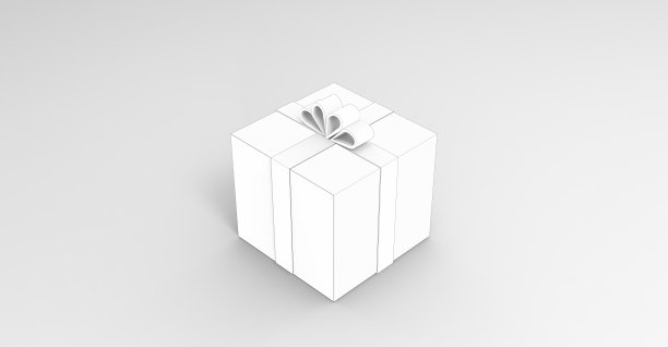 在白色背景上绘制框插图图片下载