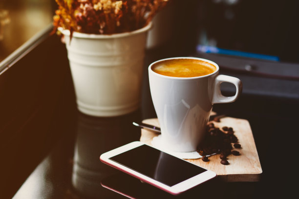 热卡布奇诺图片下载