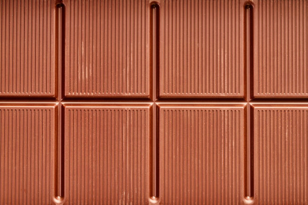 巧克力棒的质地特写图片下载