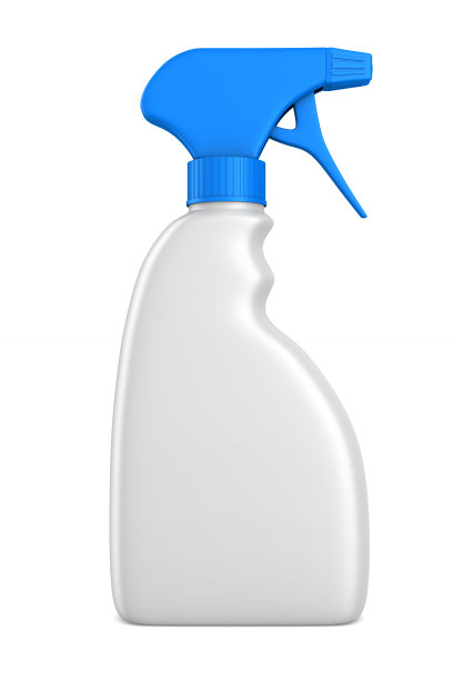 喷枪在白色背景上。孤立的3 d演示图片下载