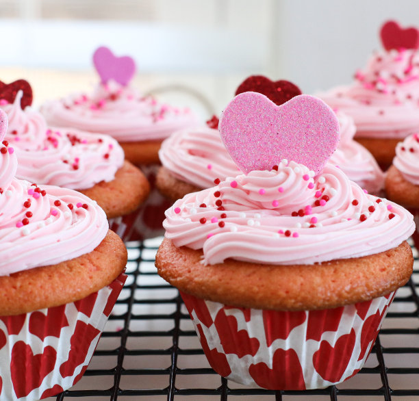 草莓蛋糕图片下载