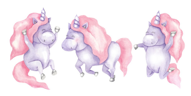 组unicorns.jpg图片下载