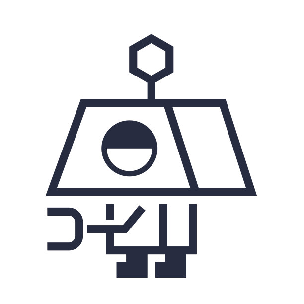 机器人行图标图片下载