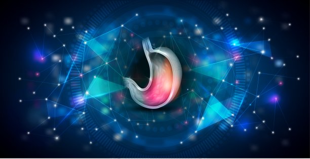 胃抽象的背景图片下载