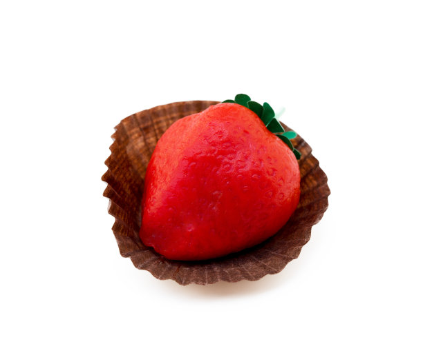 新鲜的杏仁糖水果图片下载