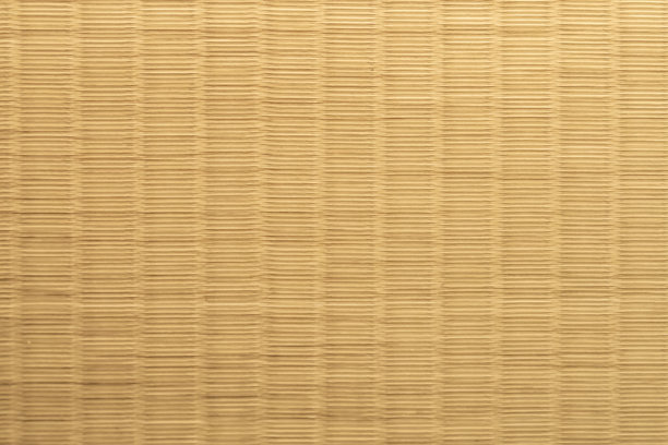 日式榻榻米地板纹理。亚洲的外观和感觉背景图片下载