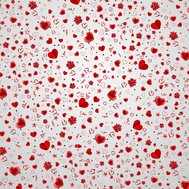 情人节设计，节日纹理的心。销售海报，空白，爱，销售，传单。图片下载