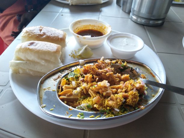 印度美味的小吃图片下载