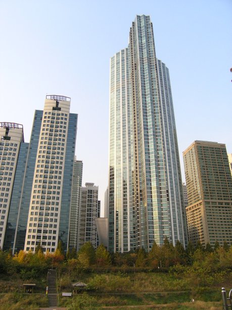 首尔的城市与自然，2005图片下载