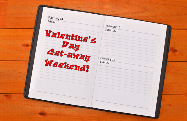 情人节周末度假图片下载