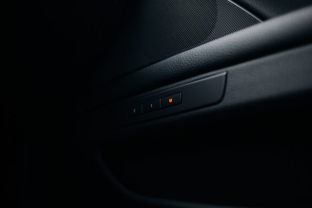 现代汽车座椅调节控制面板图片下载