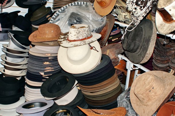 堆帽子图片下载