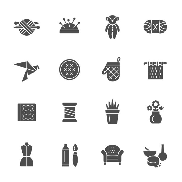 工艺的图标图片下载