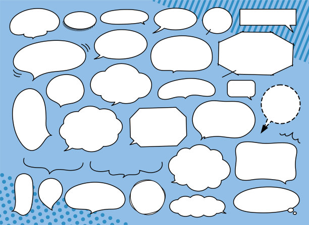 演讲泡沫3图片下载