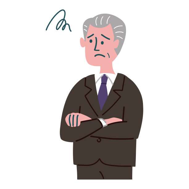 高级男士套装手势图片下载