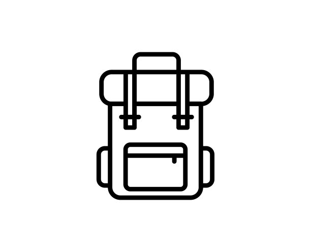 平线的图标图片下载