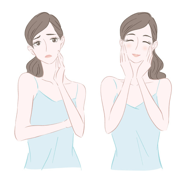 穿背心的女人图片下载