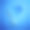 剪纸心形灯泡图标孤立在蓝色背景。爱的象征。情人节的象征。纸艺术风格。矢量图图片下载