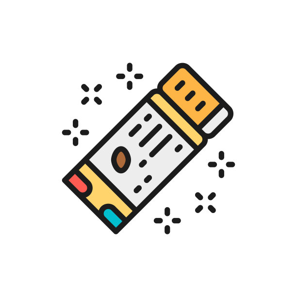 美式足球票单色线图标。在白色背景上隔离图片下载