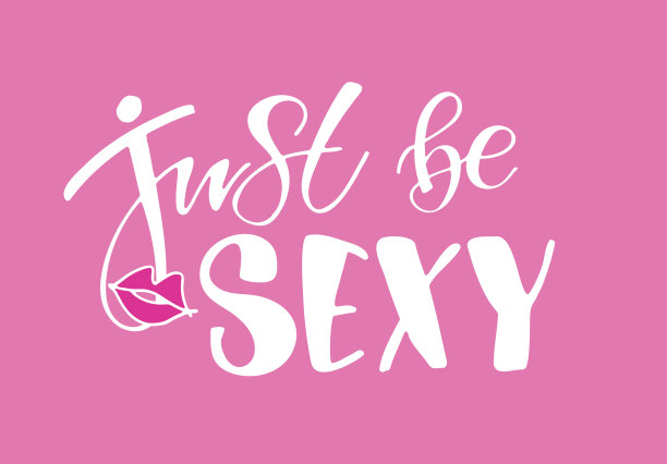 动机可爱的手绘涂鸦字母明信片图片下载