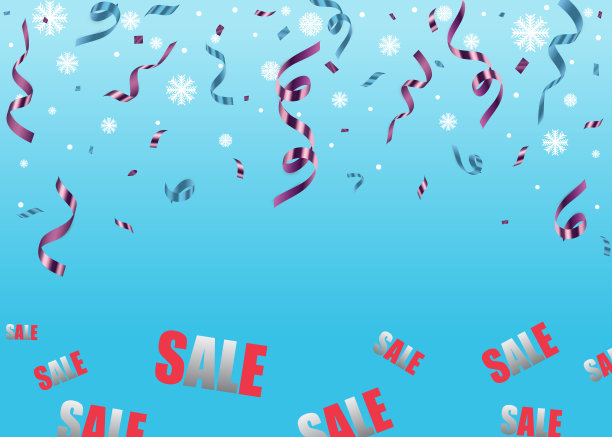 五彩纸屑图片下载